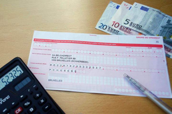 Alduva - Bank - Verzekeringen - Crelan - instantbetalen - overschrijvingen - overschrijven - app - betalen - rekeningen